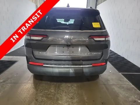 More photos of 2023 Jeep Grand Cherokee L Limited at Auto Boutique Texas, TX