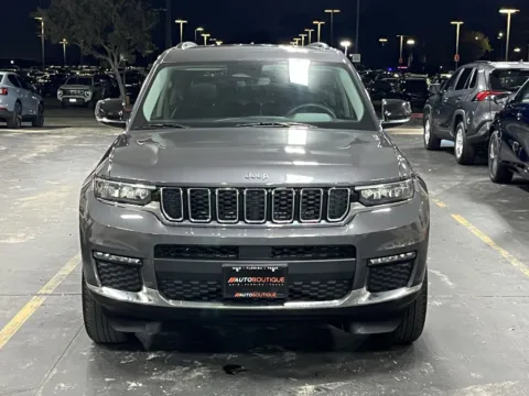 More photos of 2023 Jeep Grand Cherokee L Limited at Auto Boutique Texas, TX