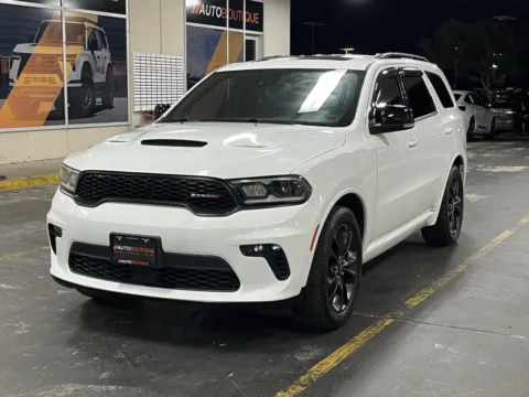 Another view of 2022 Dodge Durango GT Plus for sale in Alvin, TX at Auto Boutique Texas