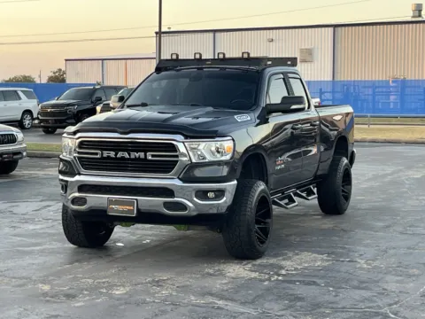 Photos of 2021 Ram 1500 Big Horn for sale in Alvin, TX at Auto Boutique Texas