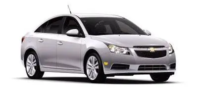 Brown 2012 Chevrolet Cruze LTZ for sale in Alvin, TX