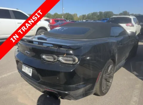 More photos of 2020 Chevrolet Camaro ZL1 at Auto Boutique Texas, TX