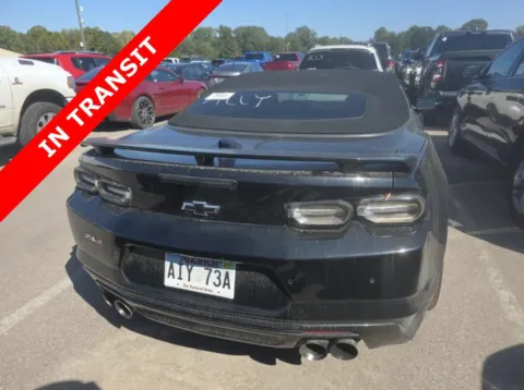 More photos of 2020 Chevrolet Camaro ZL1 at Auto Boutique Texas, TX