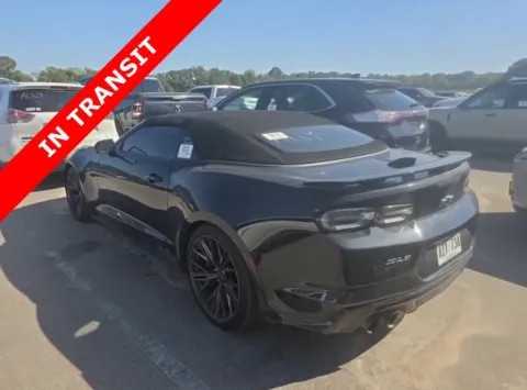 Another view of 2020 Chevrolet Camaro ZL1 for sale in Alvin, TX at Auto Boutique Texas