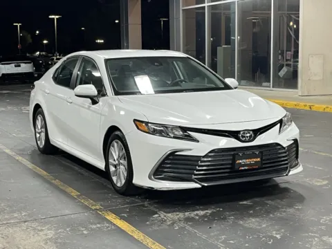 Photos of 2023 Toyota Camry LE for sale in Alvin, TX at Auto Boutique Texas