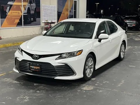 Another view of 2023 Toyota Camry LE for sale in Alvin, TX at Auto Boutique Texas