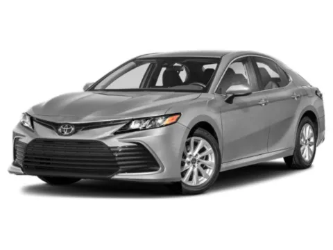 White 2023 Toyota Camry LE for sale in Alvin, TX