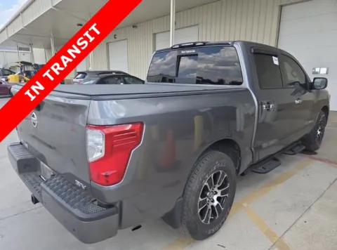 More photos of 2021 Nissan Titan SV at Auto Boutique Texas, TX