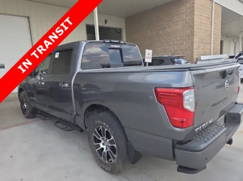 Another view of 2021 Nissan Titan SV for sale in Alvin, TX at Auto Boutique Texas