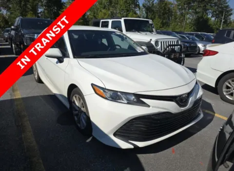 Another view of 2020 Toyota Camry LE for sale in Alvin, TX at Auto Boutique Texas