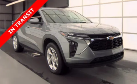 Another view of 2025 Chevrolet Trax LS for sale in Alvin, TX at Auto Boutique Texas