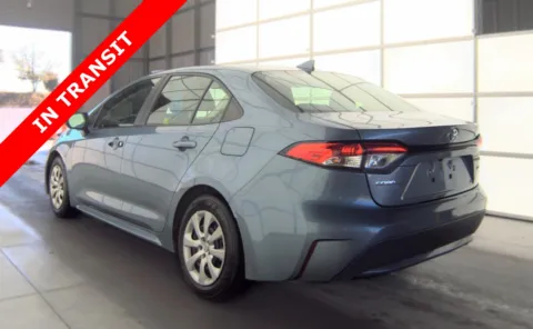 Another view of 2022 Toyota Corolla LE for sale in Alvin, TX at Auto Boutique Texas