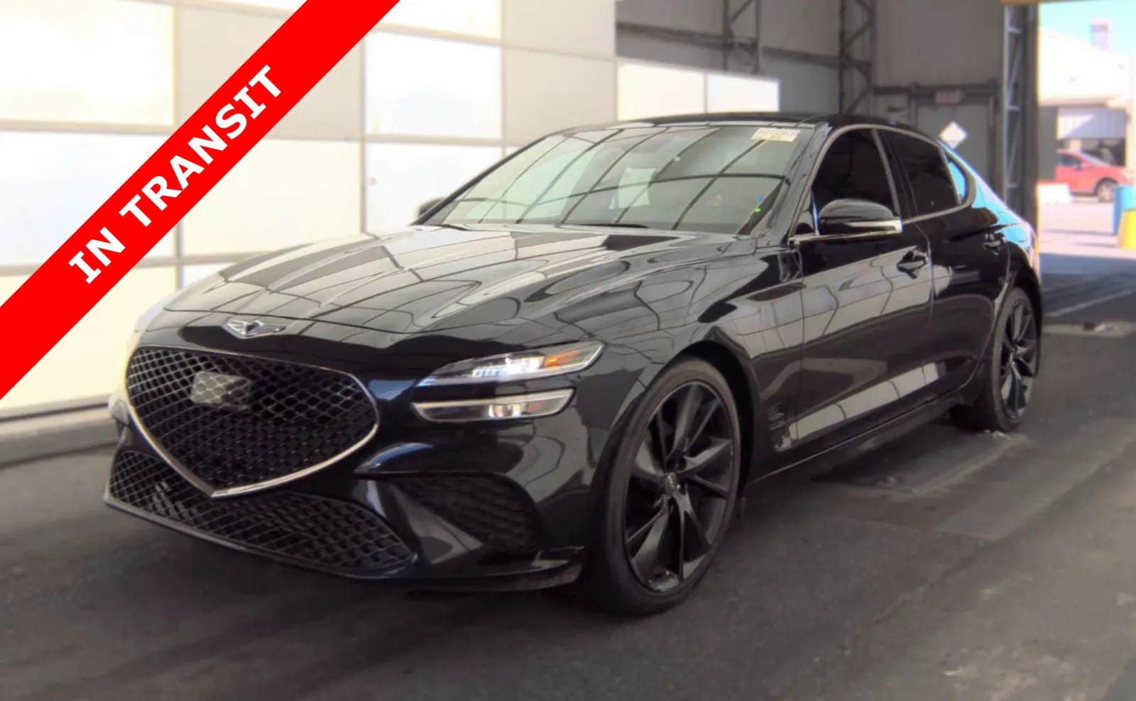 2023 GENESIS G70