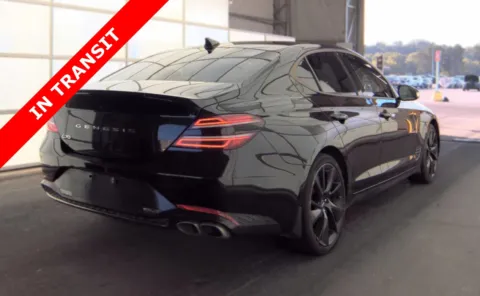 More photos of 2023 Genesis G70 2.0T at Auto Boutique Texas, TX