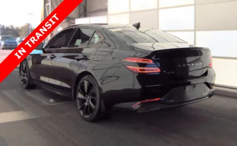More photos of 2023 Genesis G70 2.0T at Auto Boutique Texas, TX