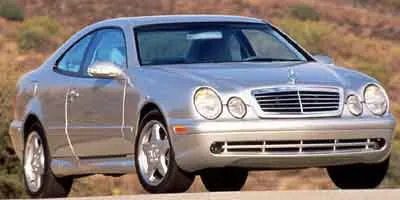 Black 2001 Mercedes-Benz CLK-Class CLK 430 for sale in Alvin, TX