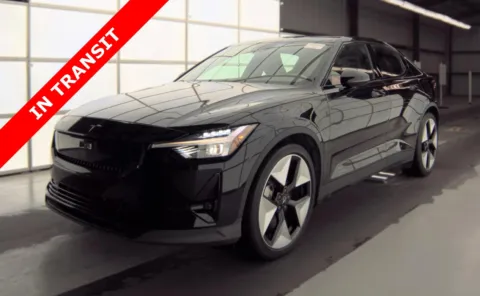 Black 2024 Polestar 2 Plus for sale in Alvin, TX