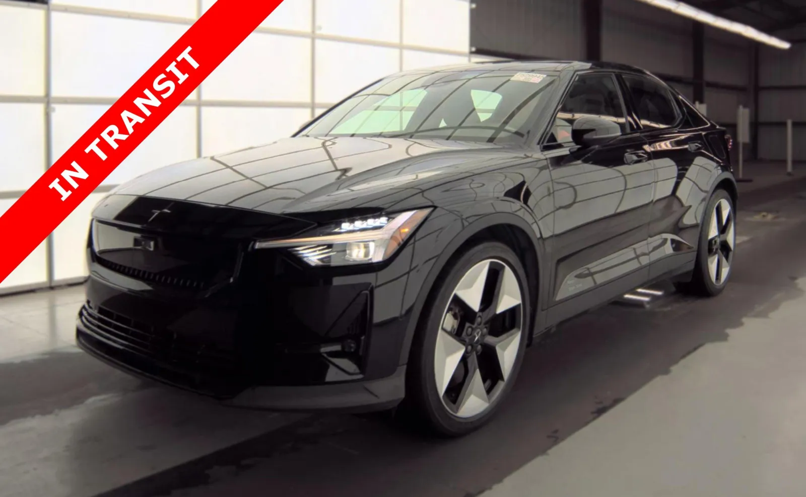 2024 Polestar 2 Plus