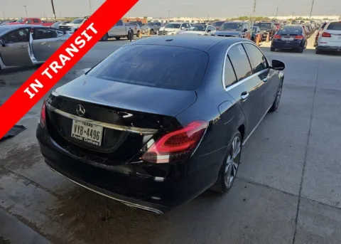 Another view of 2021 Mercedes-Benz C-Class C 300 for sale in Alvin, TX at Auto Boutique Texas