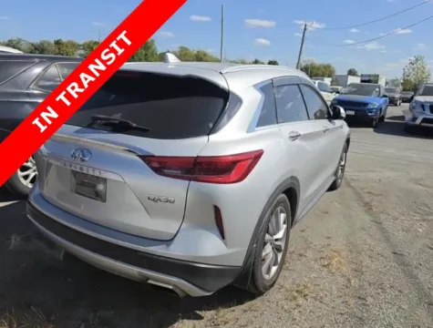 Another view of 2020 INFINITI QX50 ESSENTIAL for sale in Alvin, TX at Auto Boutique Texas