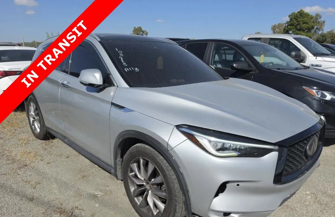2020 INFINITI QX50