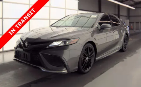 Gray 2023 Toyota Camry XSE for sale in Alvin, TX