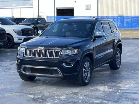 Photos of 2021 Jeep Grand Cherokee Limited for sale in Alvin, TX at Auto Boutique Texas