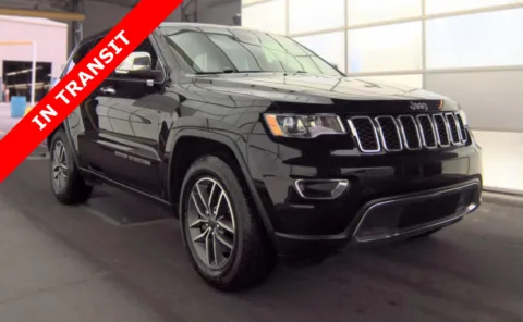 Another view of 2021 Jeep Grand Cherokee Limited for sale in Alvin, TX at Auto Boutique Texas