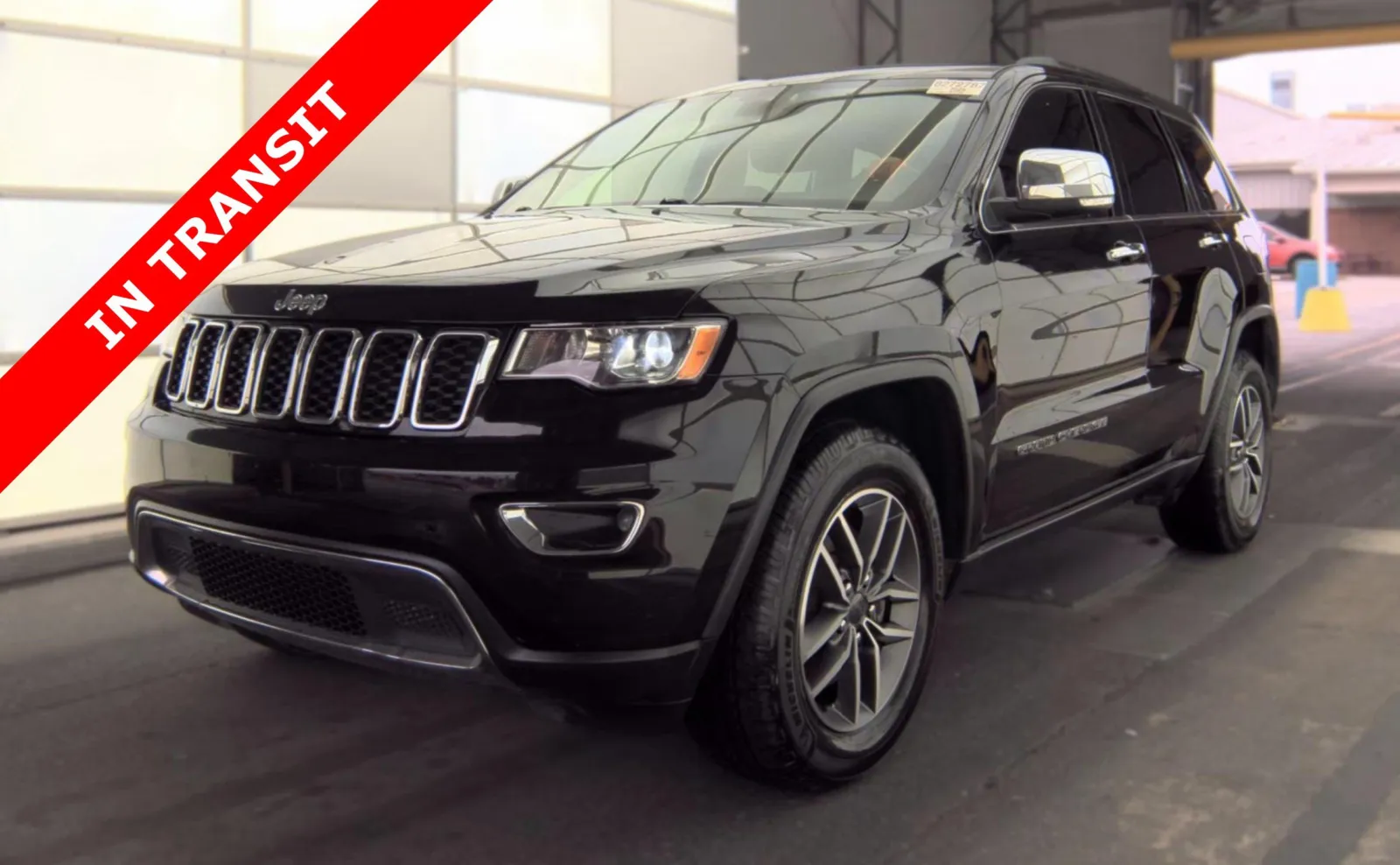 2021 Jeep Grand Cherokee