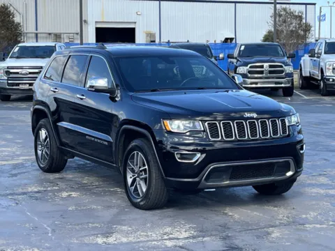 Another view of 2021 Jeep Grand Cherokee Limited for sale in Alvin, TX at Auto Boutique Texas