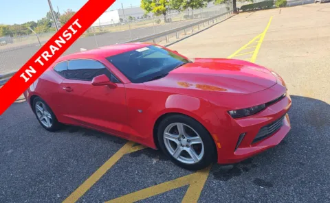 Another view of 2018 Chevrolet Camaro 1LS for sale in Alvin, TX at Auto Boutique Texas