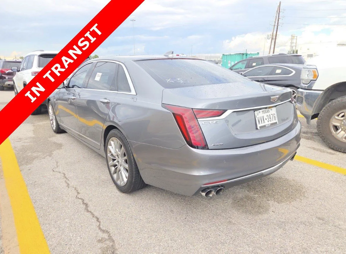 Cadillac CT6 photo 6