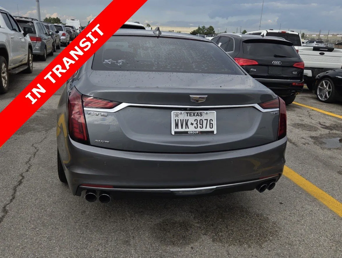 Cadillac CT6 photo 5