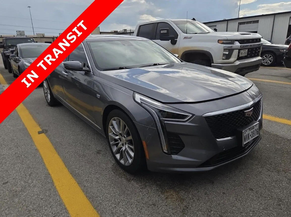 Cadillac CT6 photo 3