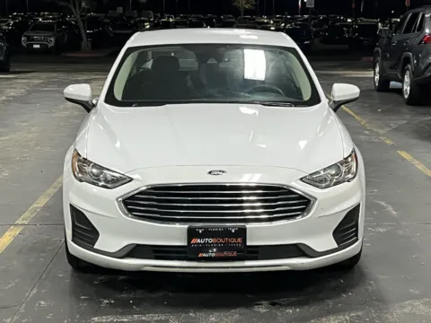 More photos of 2020 Ford Fusion SE at Auto Boutique Texas, TX