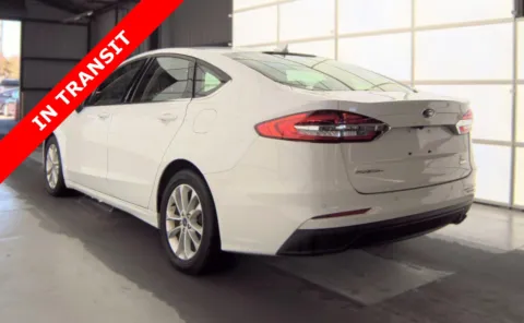 More photos of 2020 Ford Fusion SE at Auto Boutique Texas, TX
