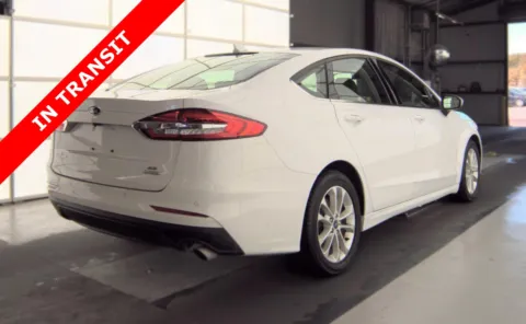 Another view of 2020 Ford Fusion SE for sale in Alvin, TX at Auto Boutique Texas