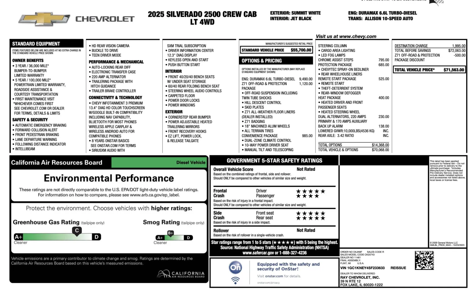 Chevrolet Silverado photo 2