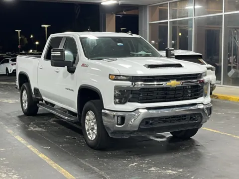 Photos of 2025 Chevrolet Silverado 2500 HD LT for sale in Alvin, TX at Auto Boutique Texas