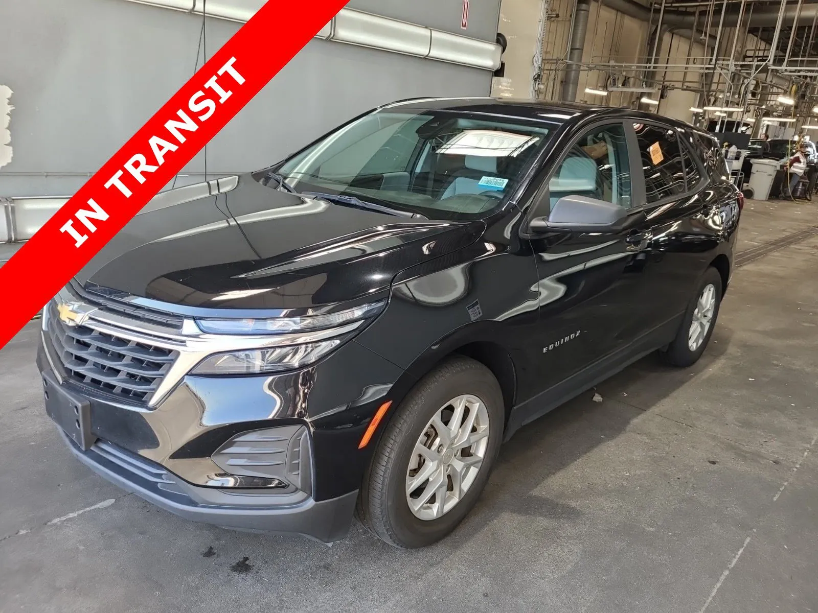 2023 Chevrolet Equinox