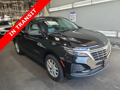 Another view of 2023 Chevrolet Equinox LS for sale in Alvin, TX at Auto Boutique Texas
