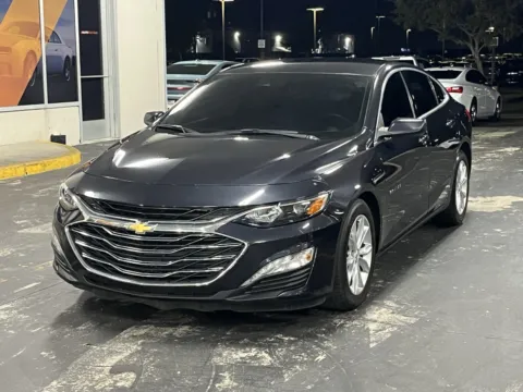 Another view of 2023 Chevrolet Malibu LT for sale in Alvin, TX at Auto Boutique Texas