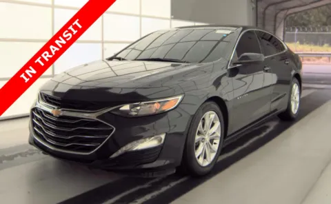 Gray 2023 Chevrolet Malibu LT for sale in Alvin, TX