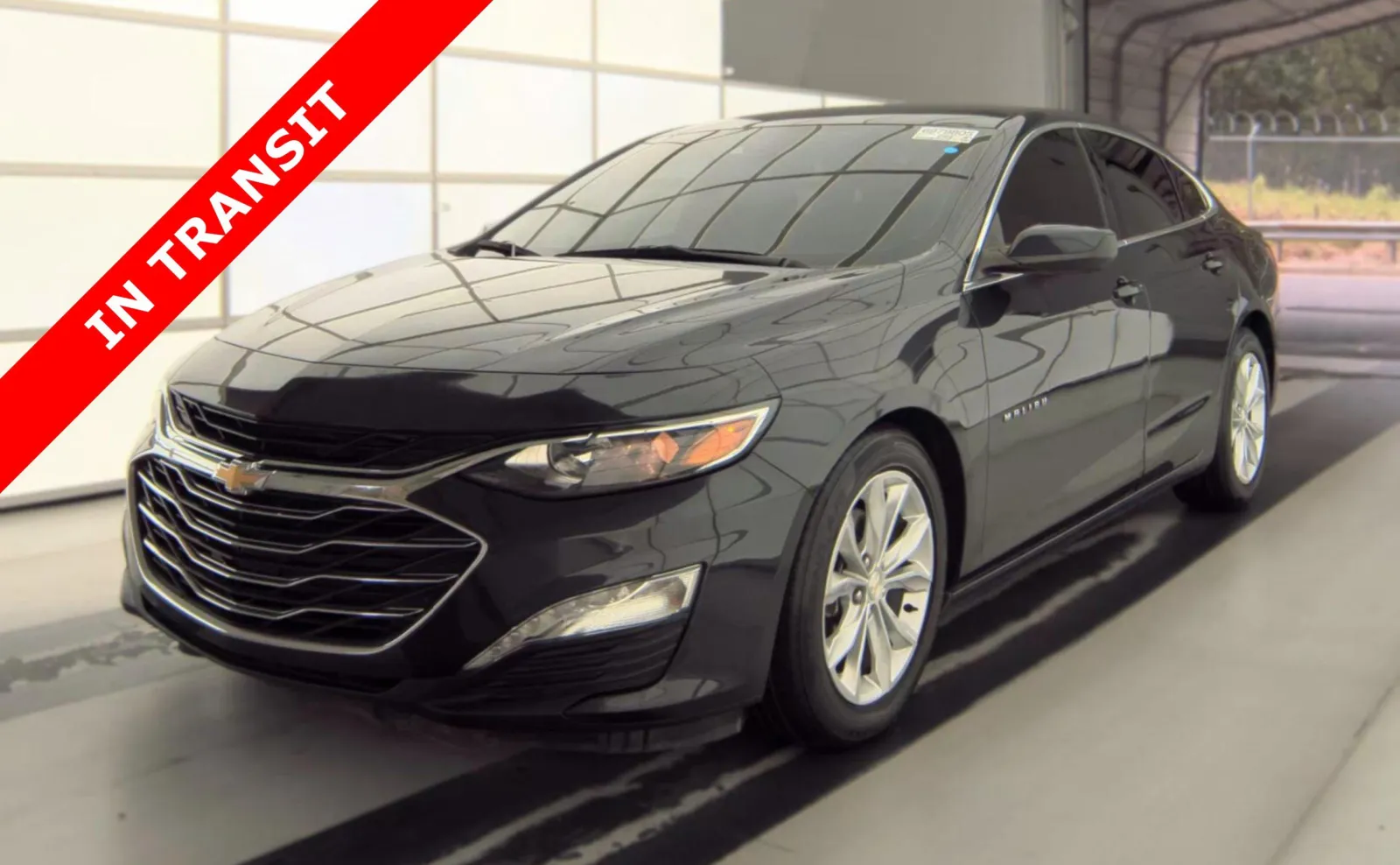 2023 Chevrolet Malibu