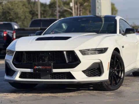 Another view of 2024 Ford Mustang GT Premium for sale in Alvin, TX at Auto Boutique Texas