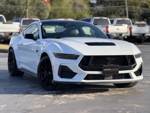 Photos of 2024 Ford Mustang GT Premium for sale in Alvin, TX at Auto Boutique Texas