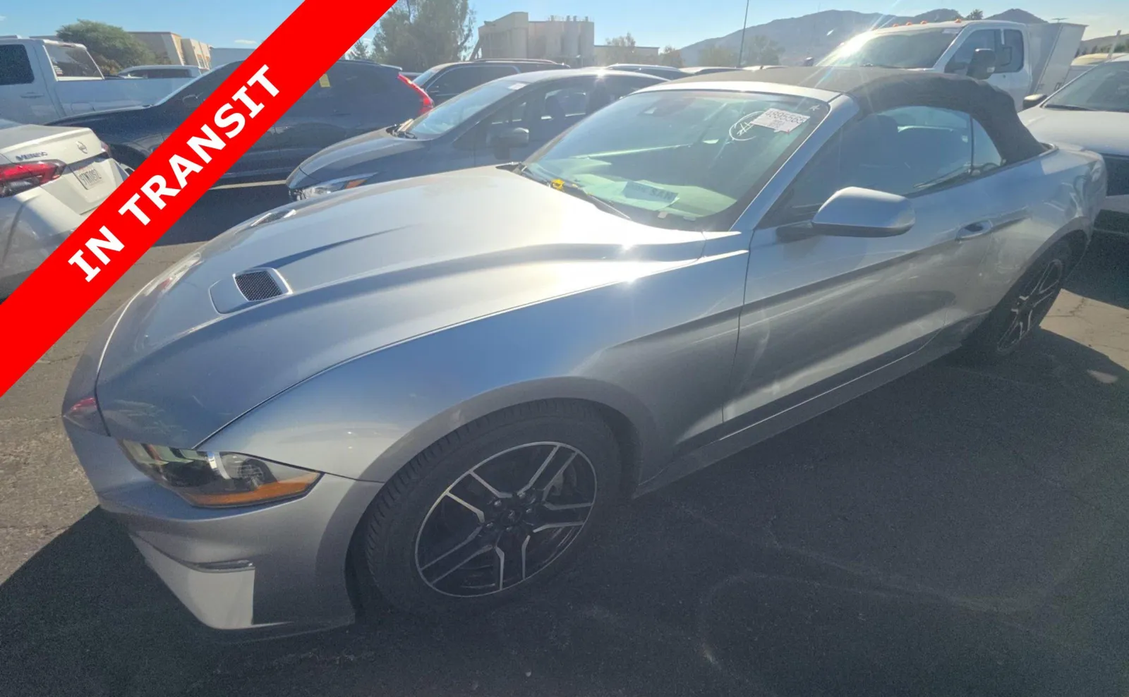 2023 Ford Mustang