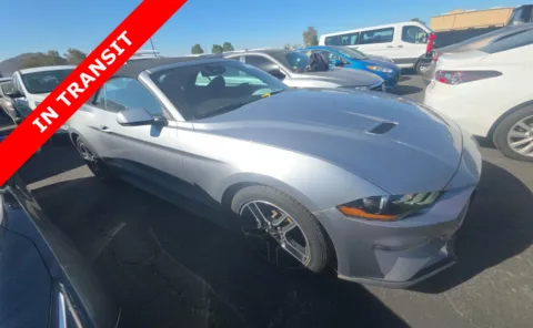 Another view of 2023 Ford Mustang EcoBoost Premium for sale in Alvin, TX at Auto Boutique Texas