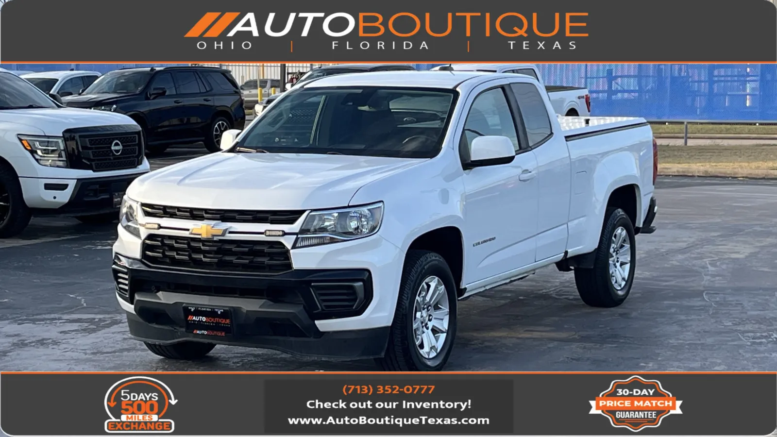 2022 Chevrolet Colorado