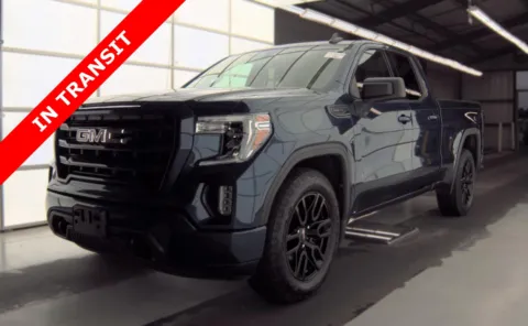 Blue 2020 GMC Sierra 1500 Elevation for sale in Alvin, TX